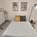 Gregbnb - Studio 22M2 - Climatise -10Min Gare - 1