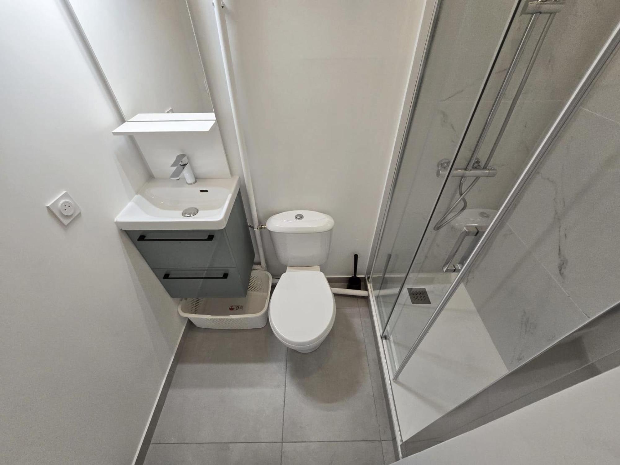 Gregbnb - 22m2 - Climatise -10min Gare - 1 Apartment Toulon