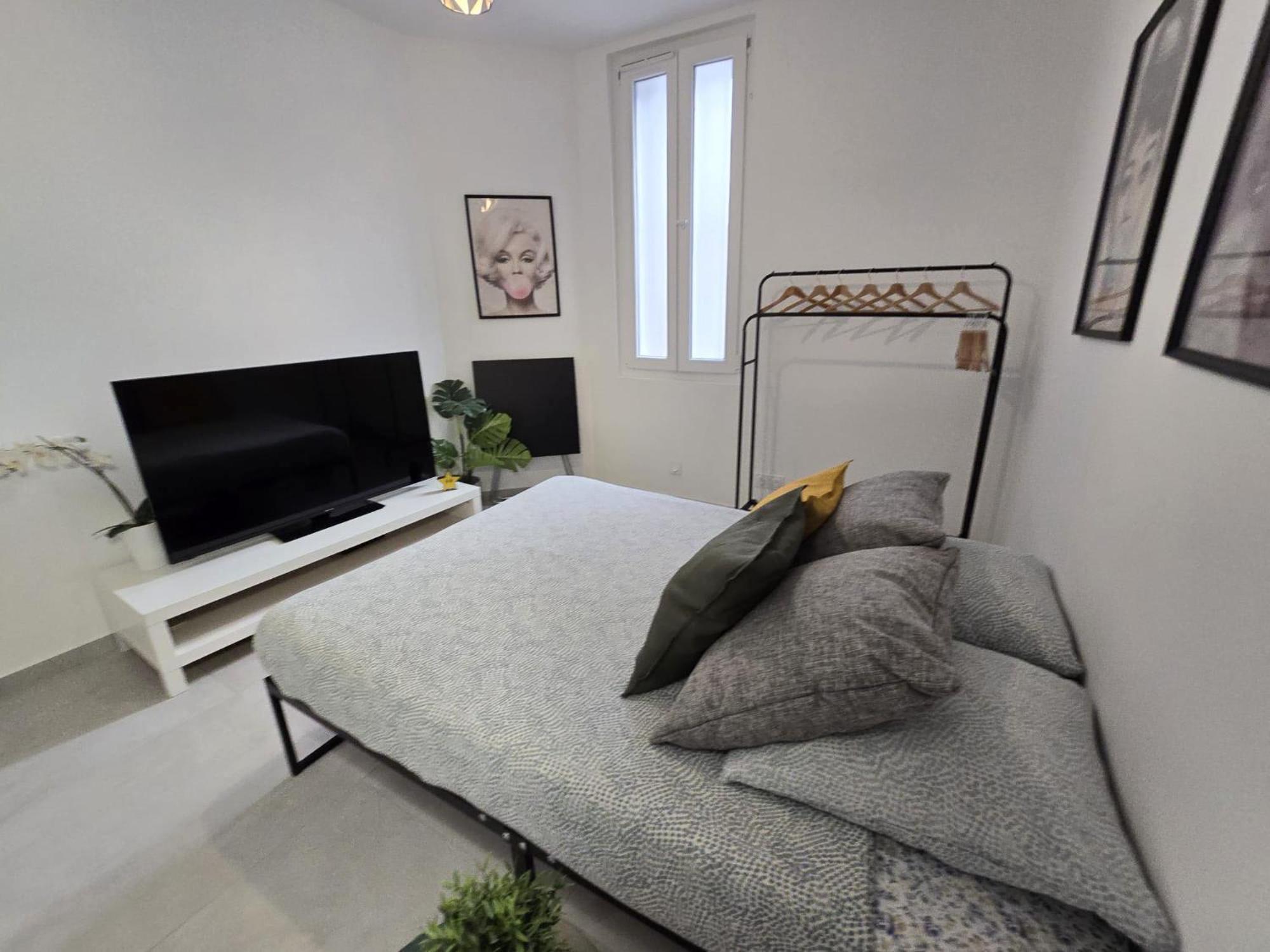 Gregbnb-com - T2 Geek&zen - 10min Gare - Wifi Fibre Apartment